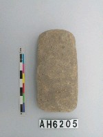 藏品(磨製石錛)的圖片